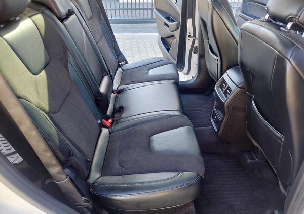Ford EDGE cena 79000 przebieg: 161000, rok produkcji 2015 z Lubin małe 596